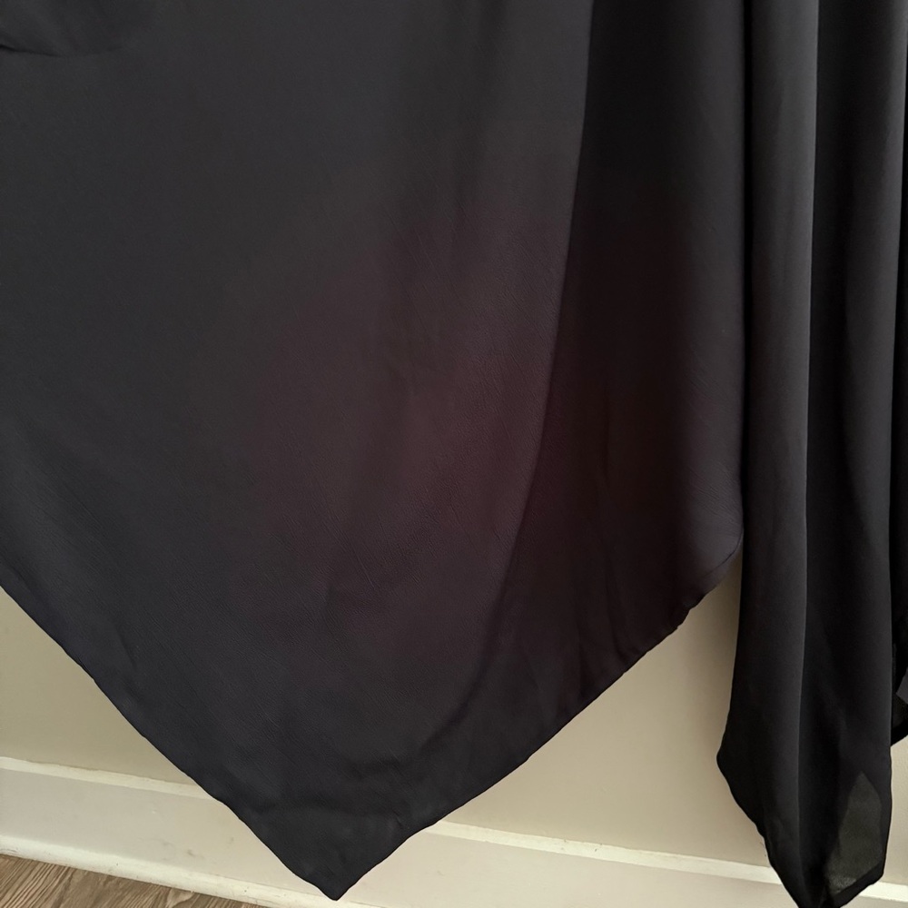 Muche et Muchette Black Oversized Romper Jumpsuit - Picture 4 of 8